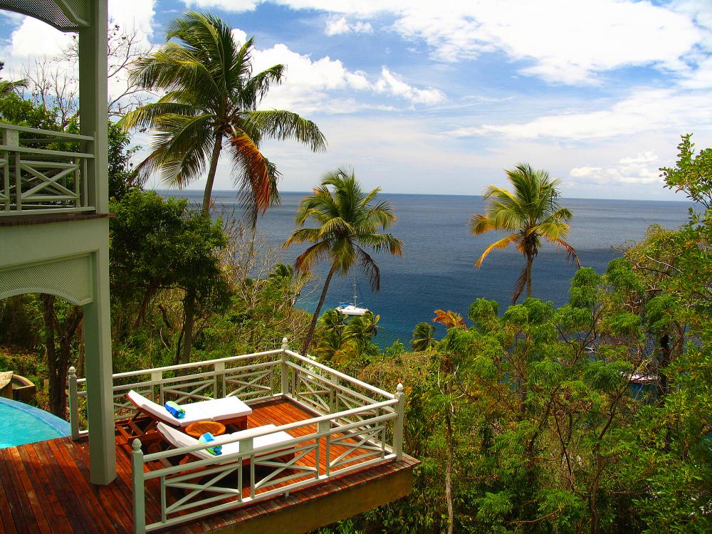 Arc en Ciel 5 bedroom villa with pool St Lucia Arc en Ciel 5 bedroom villa with pool St Lucia