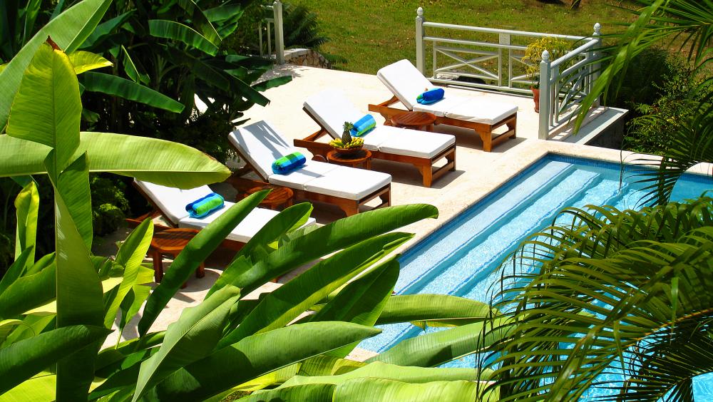 Arc en Ciel 5 bedroom villa with pool St Lucia Arc en Ciel 5 bedroom villa with pool St Lucia