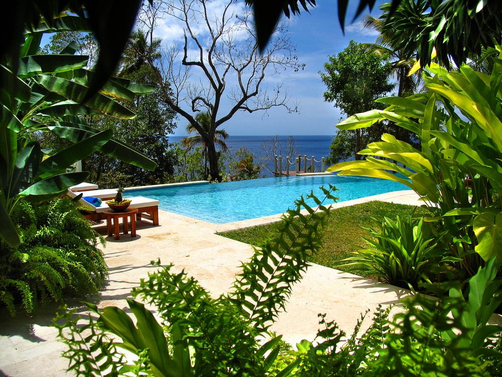 Arc en Ciel 5 bedroom villa with pool St Lucia Arc en Ciel 5 bedroom villa with pool St Lucia