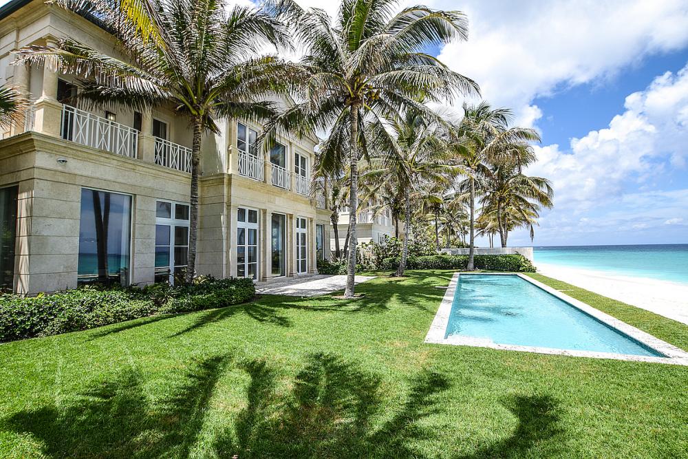 Paradise Found - 4 bedroom villa Paradise Island Bahamas Paradise Found