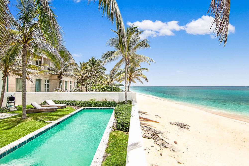 Paradise Found - 4 bedroom villa Paradise Island Bahamas Paradise Found