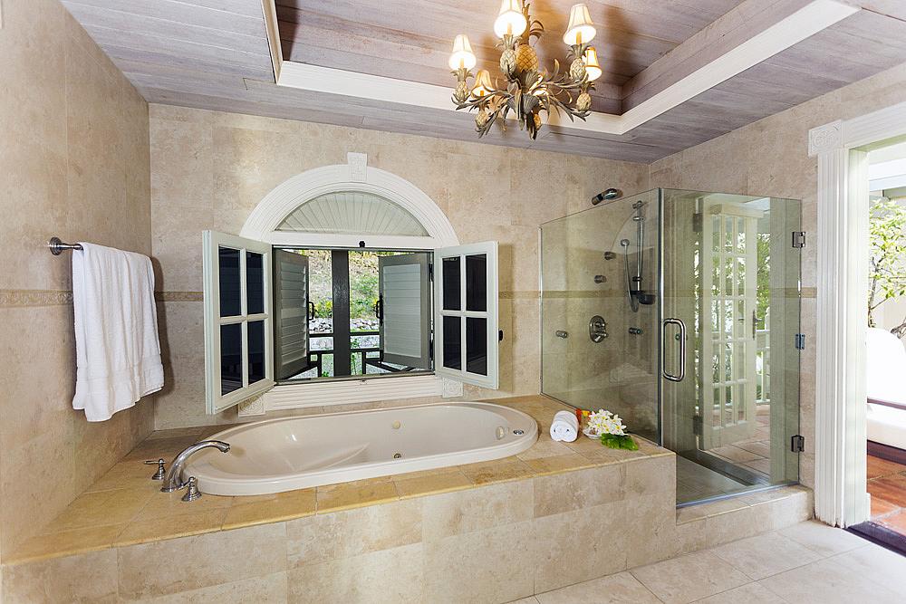 Arc en Ciel 5 bedroom villa with pool St Lucia Arc en Ciel 5 bedroom villa with pool St Lucia