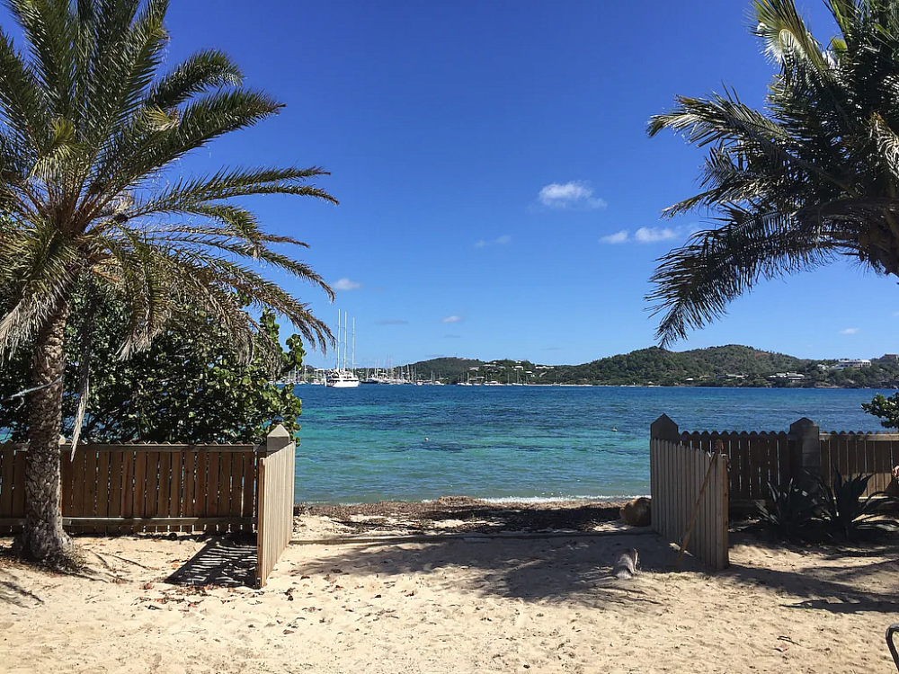 Bay House 6 bedroom villa in Antigua Bay House