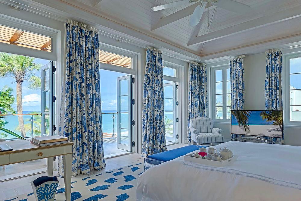Anguilla, 9 Bedroom Cerulean Villa & Spa Cerulean Anguilla