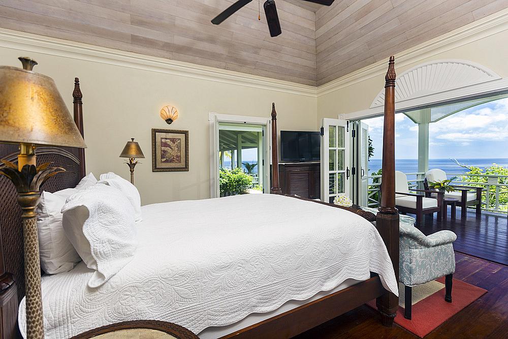 Arc en Ciel 5 bedroom villa with pool St Lucia Arc en Ciel 5 bedroom villa with pool St Lucia