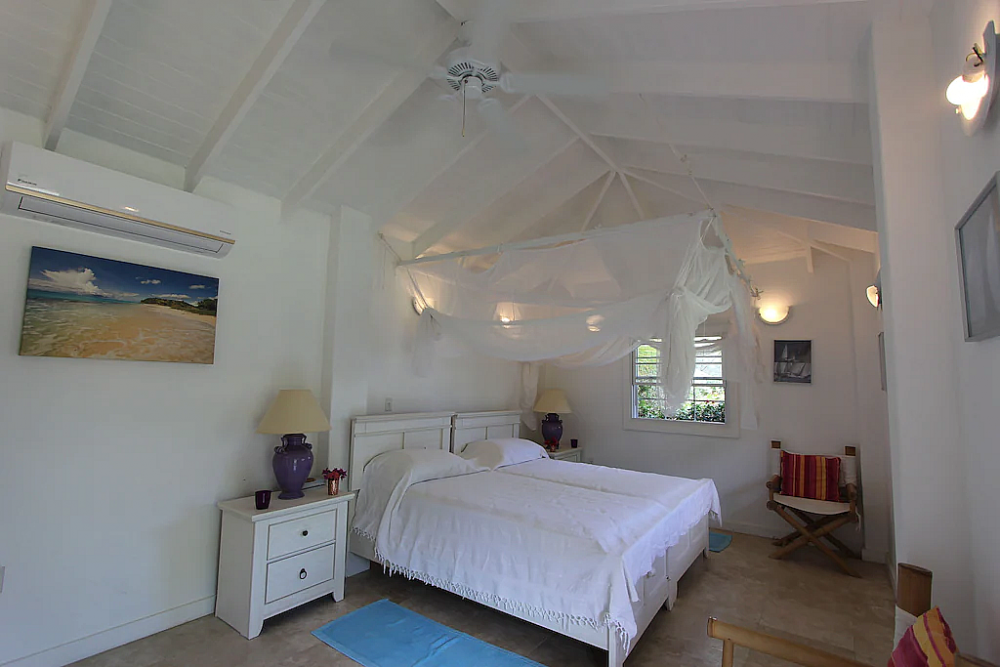 Bay House 6 bedroom villa in Antigua Bay House