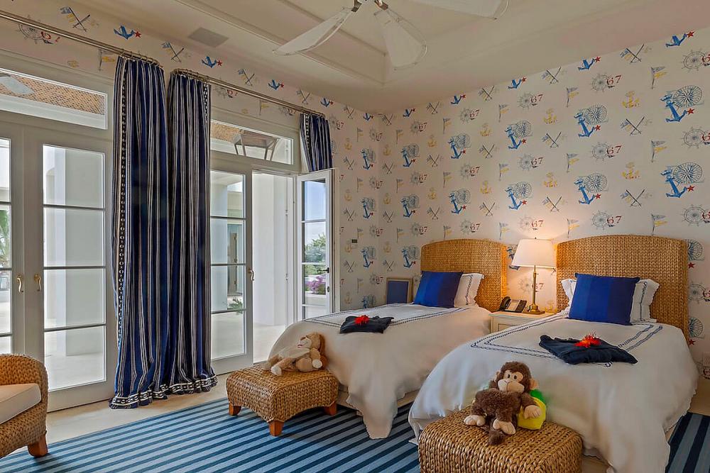 Anguilla, 9 Bedroom Cerulean Villa & Spa Cerulean Anguilla