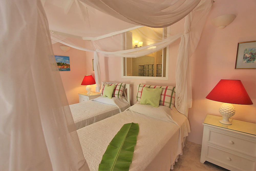 Bay House 6 bedroom villa in Antigua Bay House