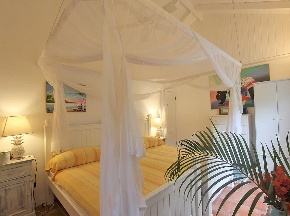 Bay House 6 bedroom villa in Antigua Bay House