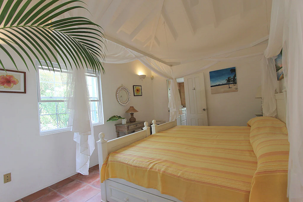 Bay House 6 bedroom villa in Antigua Bay House