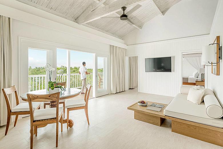Parrot Cay and COMO Shambhala Retreat - Como Suite Parrot Cay and COMO Shambhala Retreat - Como Suite