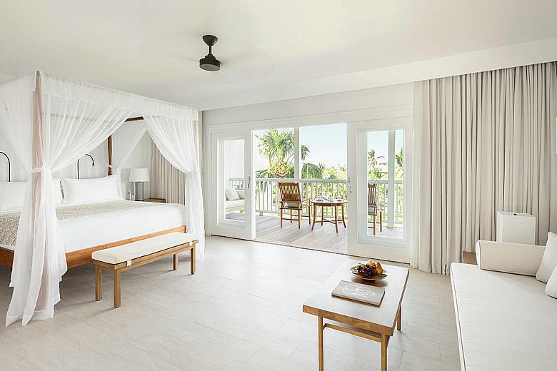 Parrot Cay and COMO Shambhala Retreat - Garden Room Parrot Cay and COMO Shambhala Retreat - Garden Room