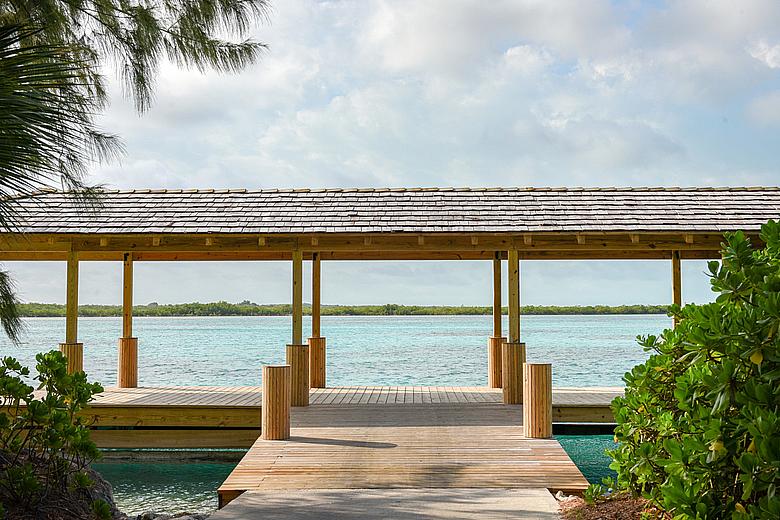 Parrot Cay and COMO Shambhala Retreat - North Dock Parrot Cay and COMO Shambhala Retreat - North Dock