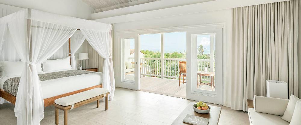 Parrot Cay and COMO Shambhala Retreat - Ocean Room Parrot Cay and COMO Shambhala Retreat - Ocean Room