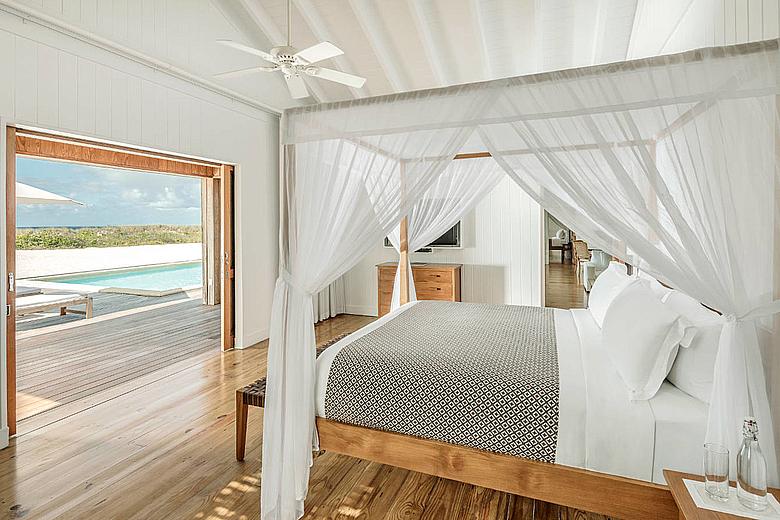 Parrot Cay and COMO Shambhala Retreat - 2 bedroom beach house Parrot Cay and COMO Shambhala Retreat - 2 bedroom beach house