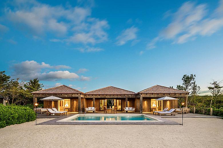 Parrot Cay and COMO Shambhala Retreat - 2 bedroom beach villa Parrot Cay and COMO Shambhala Retreat - 2 bedroom beach villa