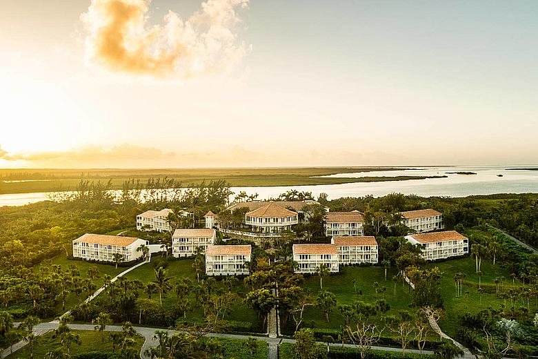 Parrot Cay and COMO Shambhala Retreat - Verandah Buildings Parrot Cay and COMO Shambhala Retreat - Verandah Buildings