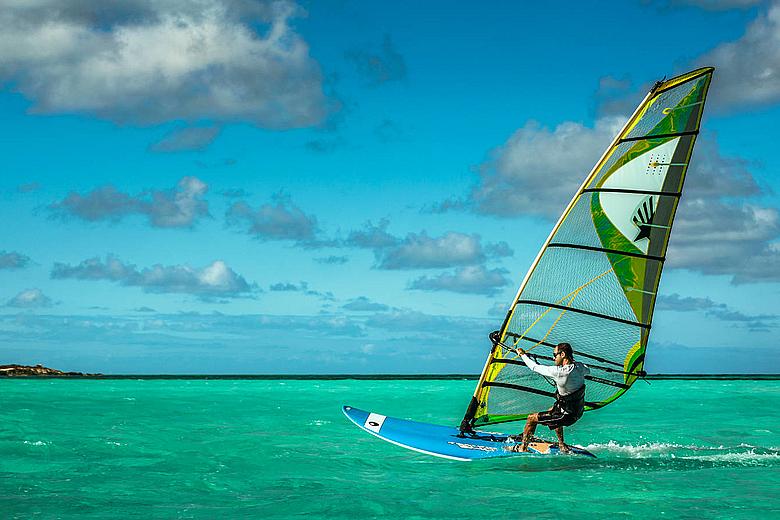 Parrot Cay and COMO Shambhala Retreat - activities Parrot Cay and COMO Shambhala Retreat - activities