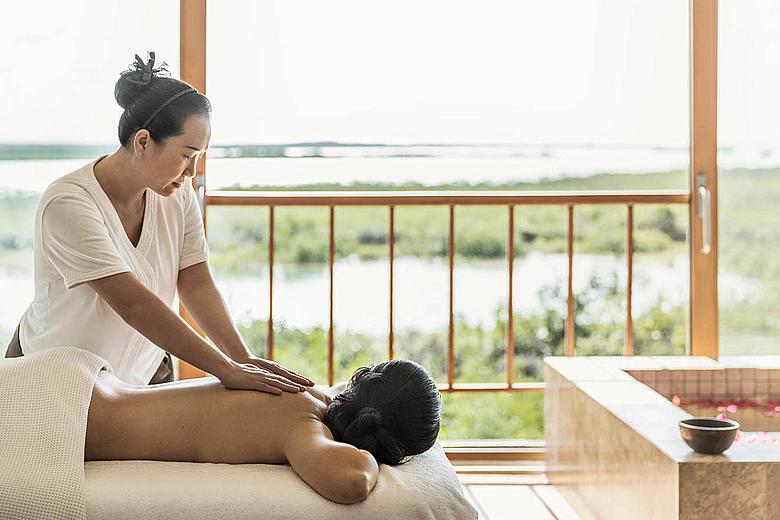 Parrot Cay and COMO Shambhala Retreat - Parrot Cay and COMO Shambhala Retreat -