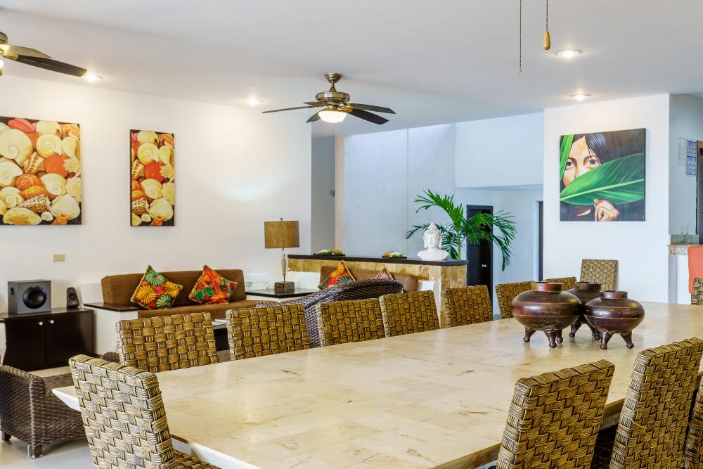 Villa Bellamar, Akumal, Riviera Maya, Mexico Villa Bellamar, Akumal, Riviera Maya, Mexico