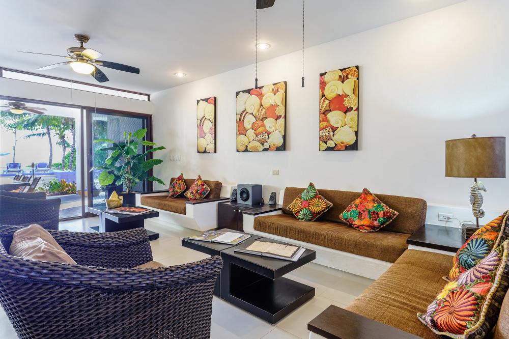 Villa Bellamar, Akumal, Riviera Maya, Mexico Villa Bellamar, Akumal, Riviera Maya, Mexico