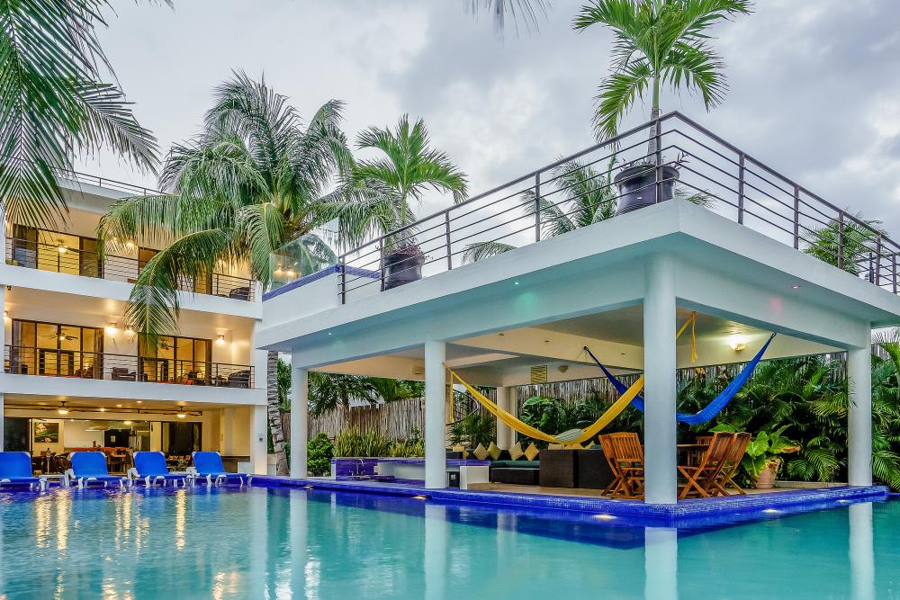 Villa Bellamar, Akumal, Riviera Maya, Mexico Villa Bellamar, Akumal, Riviera Maya, Mexico