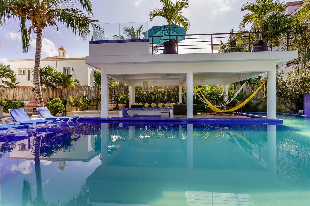 Villa Bellamar, Akumal, Riviera Maya, Mexico Villa Bellamar, Akumal, Riviera Maya, Mexico