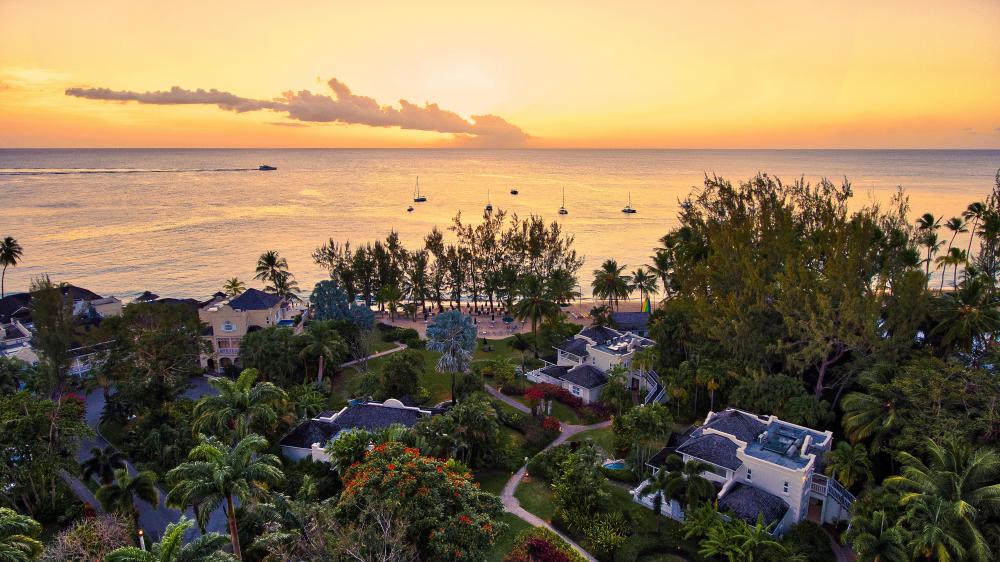 Coral Reef Club Barbados - Sunset Coral Reef Club Barbados