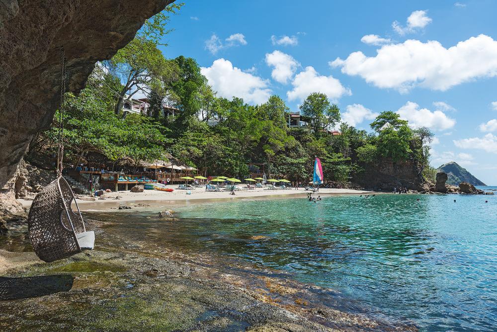 Cap Maison Luxury Resort and Spa - Beach  Cap Maison Luxury Resort and Spa - Beach