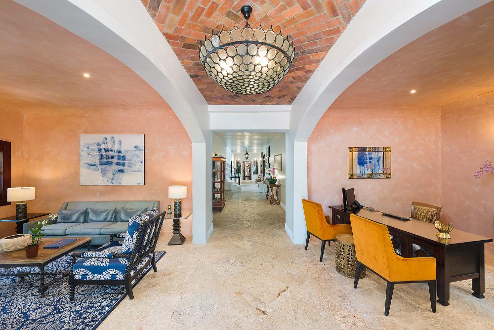 Cap Maison Luxury Resort and Spa - Cap Maison Lobby Cap Maison Luxury Resort and Spa - Cap Maison Lobby