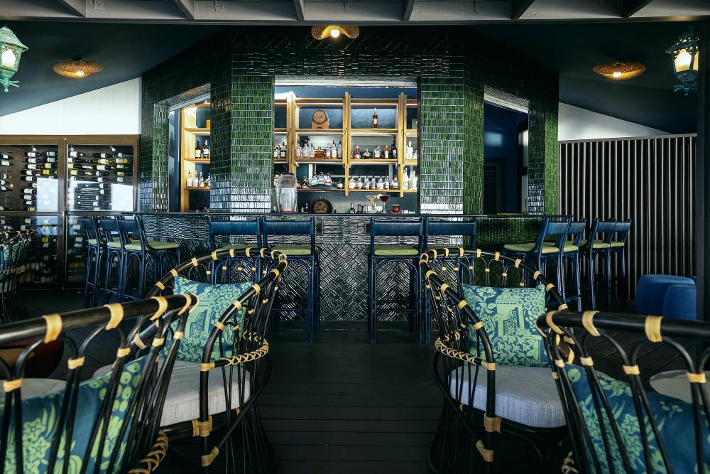 Cap Maison Luxury Resort and Spa - Main Bar Cap Maison Luxury Resort and Spa - Main Bar