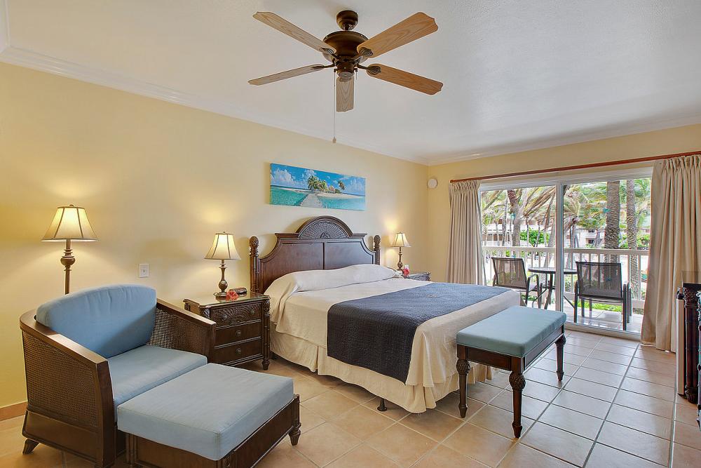 St James Club Resort and Villas Antigua - Club Room St James Club Resort and Villas Antigua