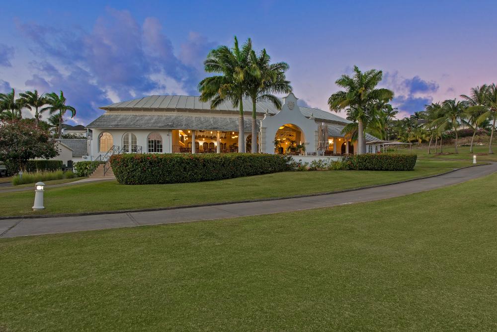 Royal Westmoreland Golf and Villa Resort Barbados - Club House Royal Westmoreland Golf and Villa Resort Barbados