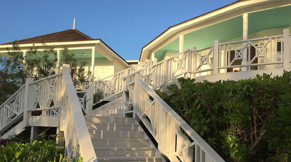 Kamalame Cay Bahamas private Island Resort - Cocoanut Villa Kamalame Cay Bahamas private Island Resort