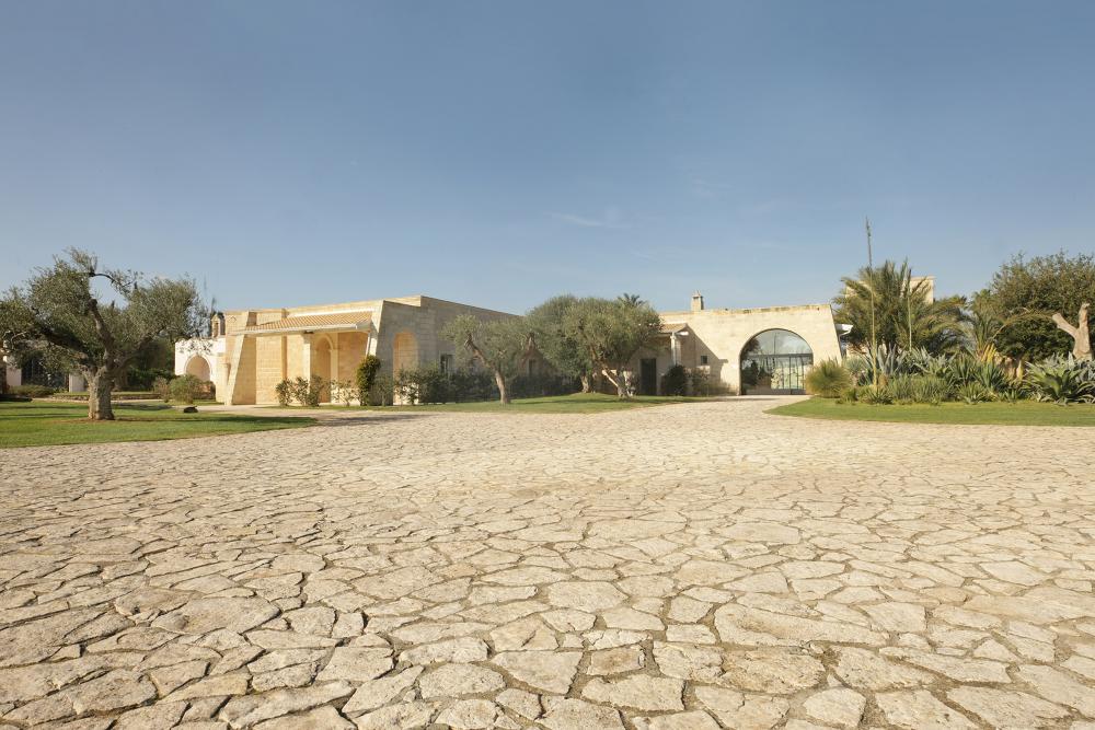 Masseria Antonio Augustus Masseria Antonio Augustus