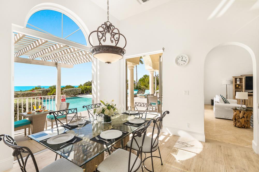 Turks & Caicos - 3 Bedroom Villa Sublime Turks & Caicos - 3 Bedroom Villa Sublime