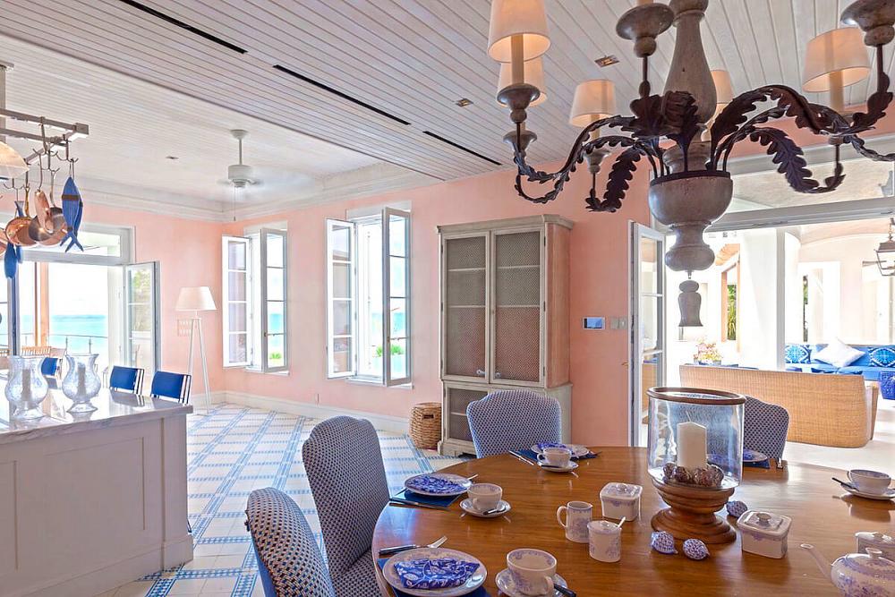 Anguilla, 9 Bedroom Cerulean Villa & Spa Cerulean Anguilla