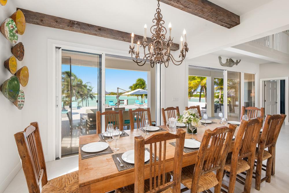 Turks & Caicos - Vieux Caribe 7 Bedroom Villa Turks & Caicos - Vieux Caribe 7 Bedroom Villa