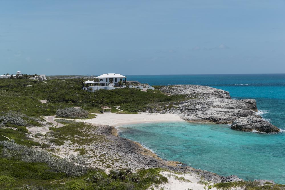 Over Yonder Cay - Exuma Private Island - East Cove Over Yonder Cay