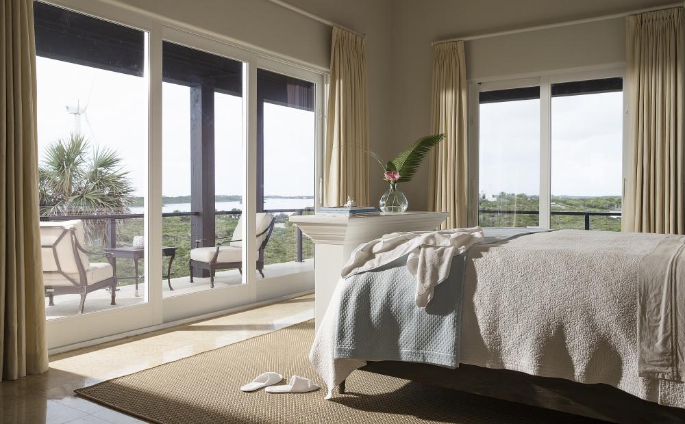 Over Yonder Cay - Exuma Private Island - East Cove Bedroom Over Yonder Cay