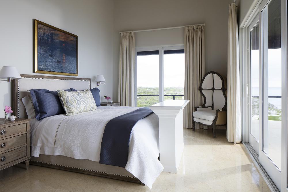 Over Yonder Cay - Exuma Private Island - East Cove Bedroom Over Yonder Cay