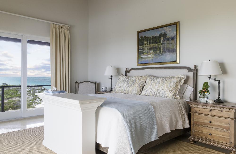 Over Yonder Cay - Exuma Private Island - East Cove Bedroom Over Yonder Cay