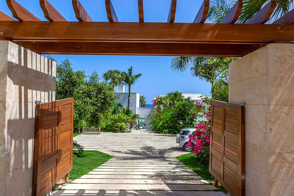 Anguilla, 9 Bedroom Cerulean Villa & Spa Cerulean Anguilla