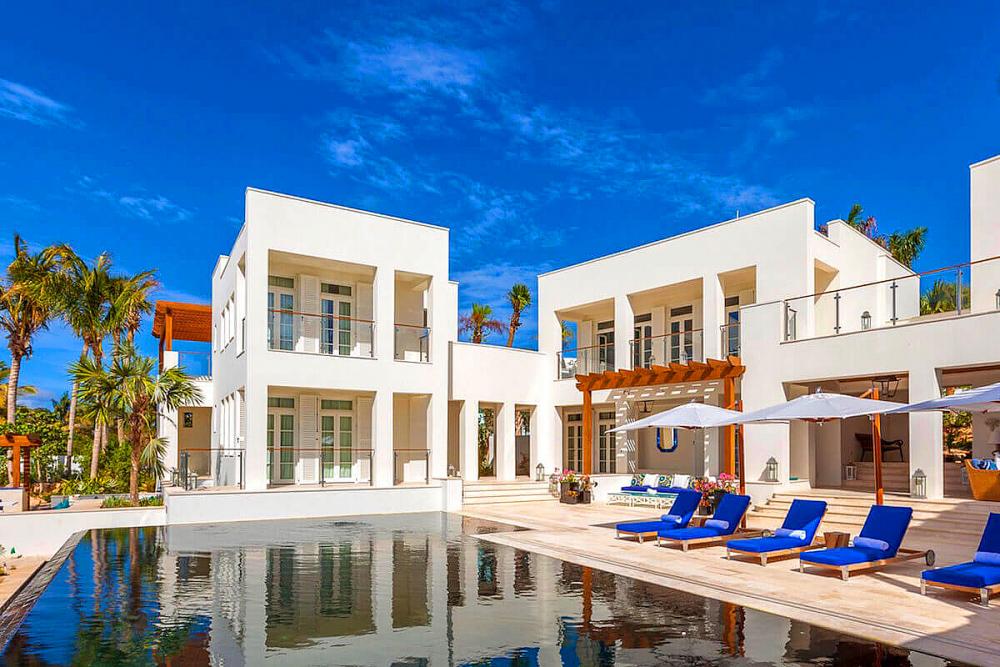 Anguilla, 9 Bedroom Cerulean Villa & Spa Cerulean Anguilla