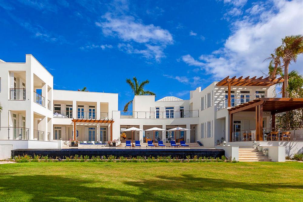 Anguilla, 9 Bedroom Cerulean Villa & Spa Cerulean Anguilla