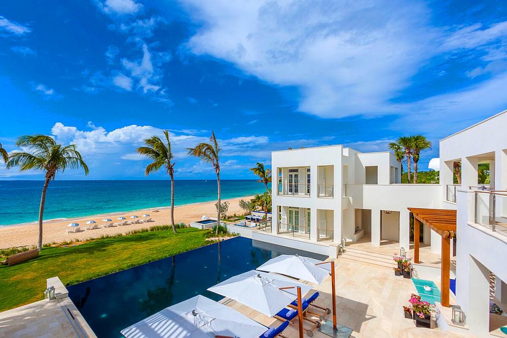 Anguilla, 9 Bedroom Cerulean Villa & Spa Cerulean Anguilla