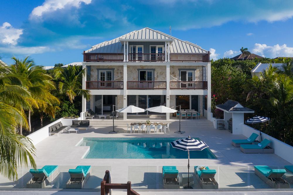 Turks & Caicos - Vieux Caribe 7 Bedroom Villa Turks & Caicos - Vieux Caribe 7 Bedroom Villa