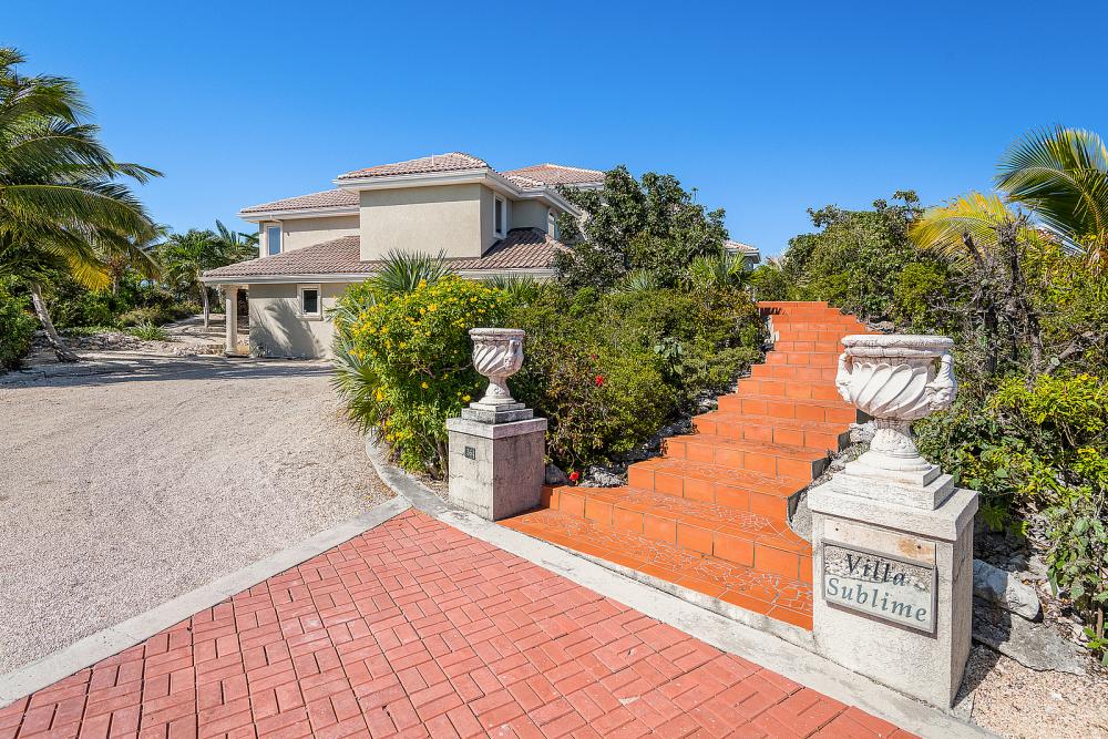 Turks & Caicos - 3 Bedroom Villa Sublime Turks & Caicos - 3 Bedroom Villa Sublime