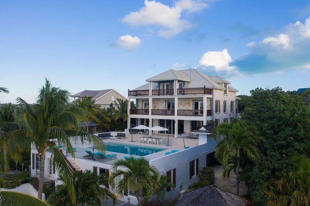Turks & Caicos - Vieux Caribe 7 Bedroom Villa Turks & Caicos - Vieux Caribe 7 Bedroom Villa