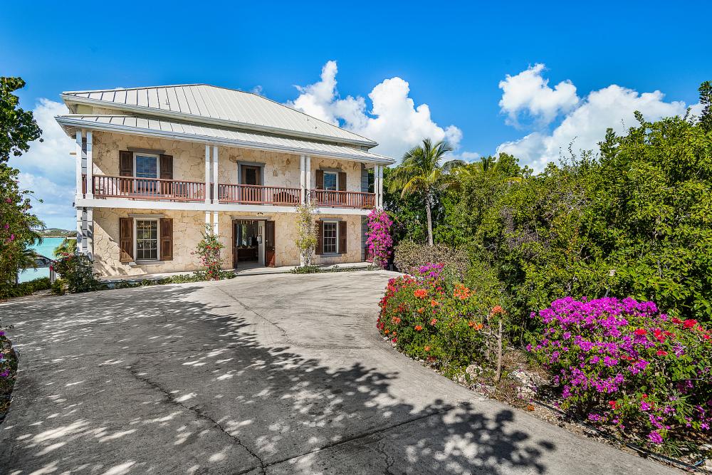 Turks & Caicos - Vieux Caribe 7 Bedroom Villa Turks & Caicos - Vieux Caribe 7 Bedroom Villa